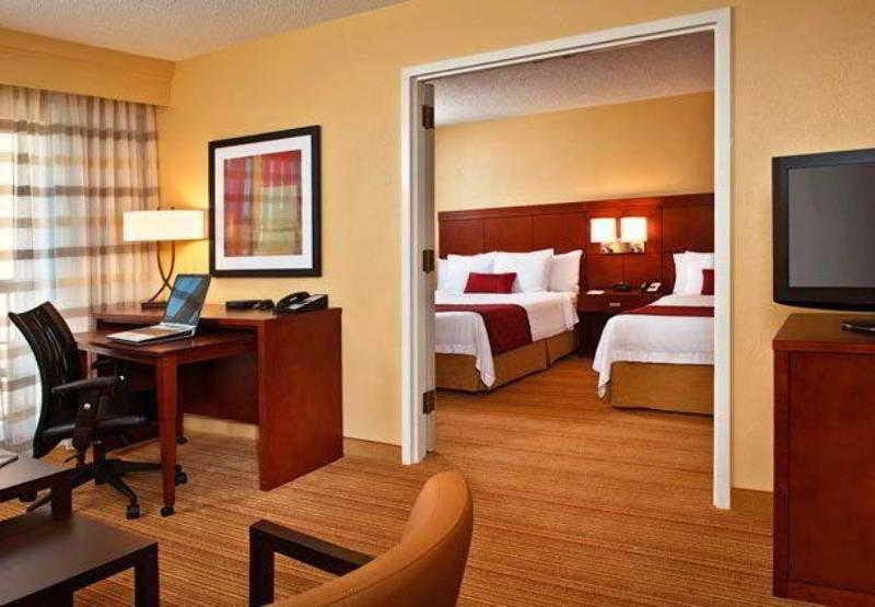 Courtyard By Marriott Fayetteville Camera foto
