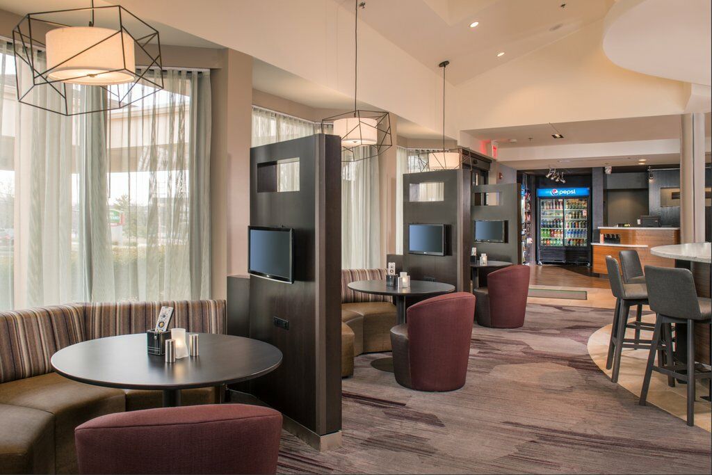 Courtyard By Marriott Fayetteville Esterno foto